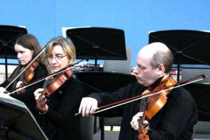 Marion Lester & the late Martin Wilkinson