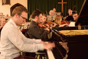 Nick Nowicki in full flow